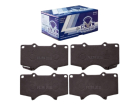 Pastilha de Freio Dianteira para Toyota Hilux SW4 2005/2020 - SYL-1391