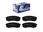 Pastilha de Freio Traseira para Mitsubishi Pajero Full 3.2 2009/2021 - SYL-1392