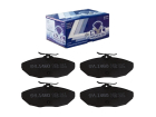 Pastilha de Freio Traseira para Troller T4 2003/2009 - SYL-1460