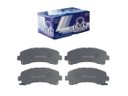 Pastilha de Freio Dianteira para Chevrolet TrailBlazer 2013/2016 - SYL-2119