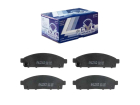 Pastilha de Freio Dianteira para Mitsubishi L200 Triton 2008/2020 - SYL-2312