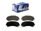 Pastilha de Freio Dianteira para Chevrolet TrailBlazer 2018/2026 - SYL-3119