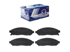 Pastilha de Freio Dianteira para Nissan Frontier 2.5 2008/2016 - SYL-3175