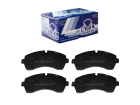 Pastilha de Freio Dianteira para Mercedes-Benz Sprinter 314 416 2019/2022 - SYL-3302