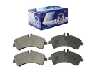Pastilha de Freio Traseira para Mercedes-Benz Sprinter 515 2013/2019 - SYL-3303