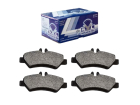 Pastilha de Freio Traseira para Mercedes-Benz Sprinter 311 415 2013/2019 - SYL-3304