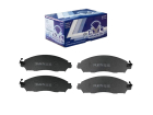 Pastilha de Freio Dianteira para Nissan Frontier 2.3 2018/2025 - SYL-9179