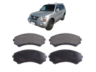Pastilha de Freio Dianteira para Mitsubishi Pajero Full 2002/2007 - RCPT08830