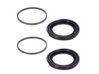 Par Reparo da Pinça de Freio 60,5mm para L200 Triton Pajero Dakar 2008/2016