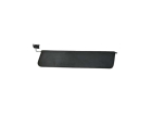 Quebra-Sol Preto Esquerdo para Ford F-4000 1981/1992
