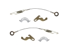 Par Reparo Regulador Sapata Freio 9” LE/LE Ford Ranger 1995/1997
