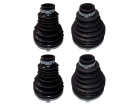 Kit 4 Coifa Homocinética para Ford Ranger 2013/