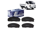 Pastilha de Freio Dianteira para Hyundai HR 2.5 2006/2024 - SYL-2263
